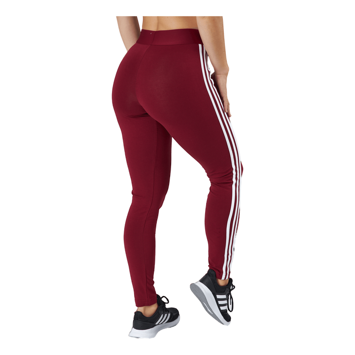 W 3s Leg Cburgu/white