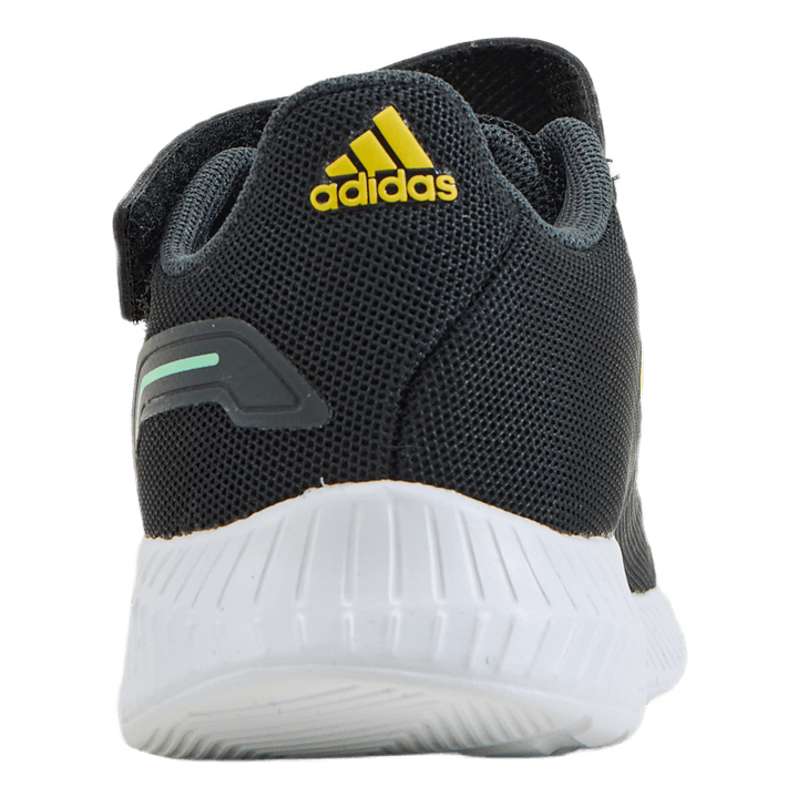 Runfalcon 2.0 Shoes Core Black / Beam Yellow / Beam Green