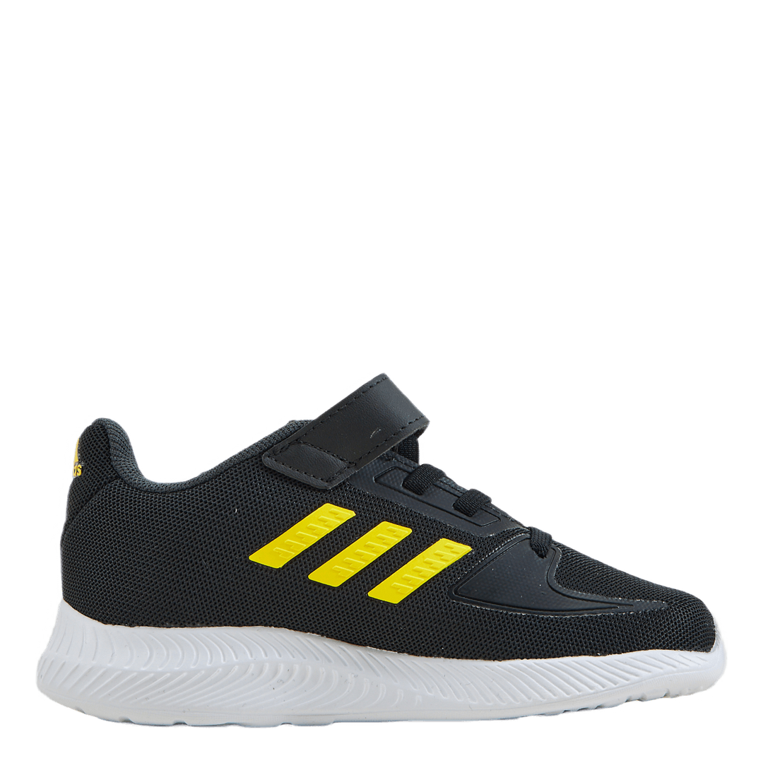 Runfalcon 2.0 Shoes Core Black / Beam Yellow / Beam Green