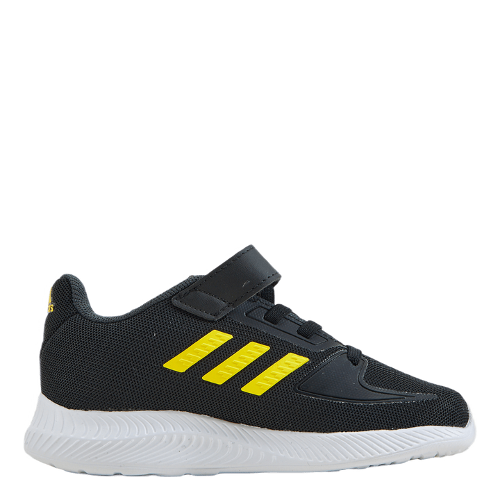 Runfalcon 2.0 Shoes Core Black / Beam Yellow / Beam Green
