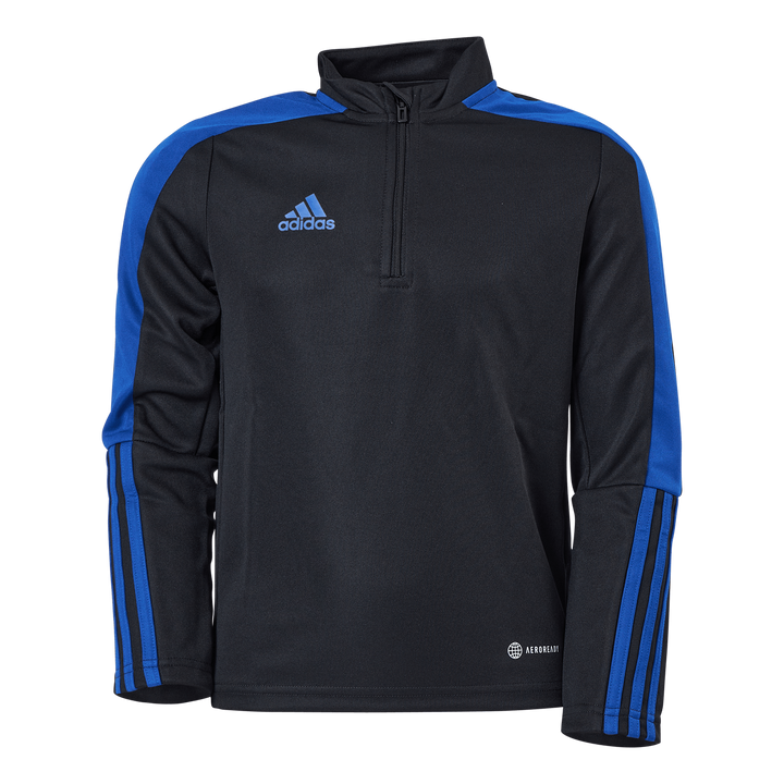 Tiro Tr Top Esy Black/royblu