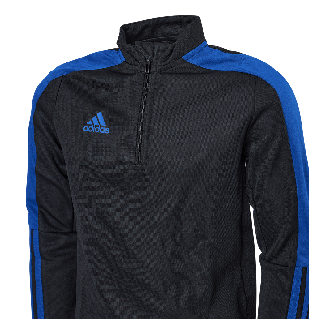 Tiro Tr Top Esy Black/royblu
