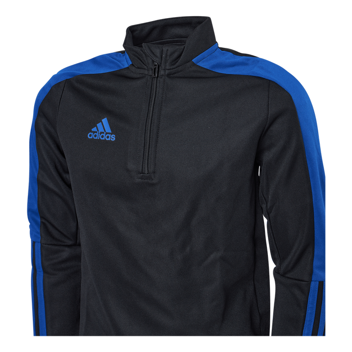 Tiro Tr Top Esy Black/royblu