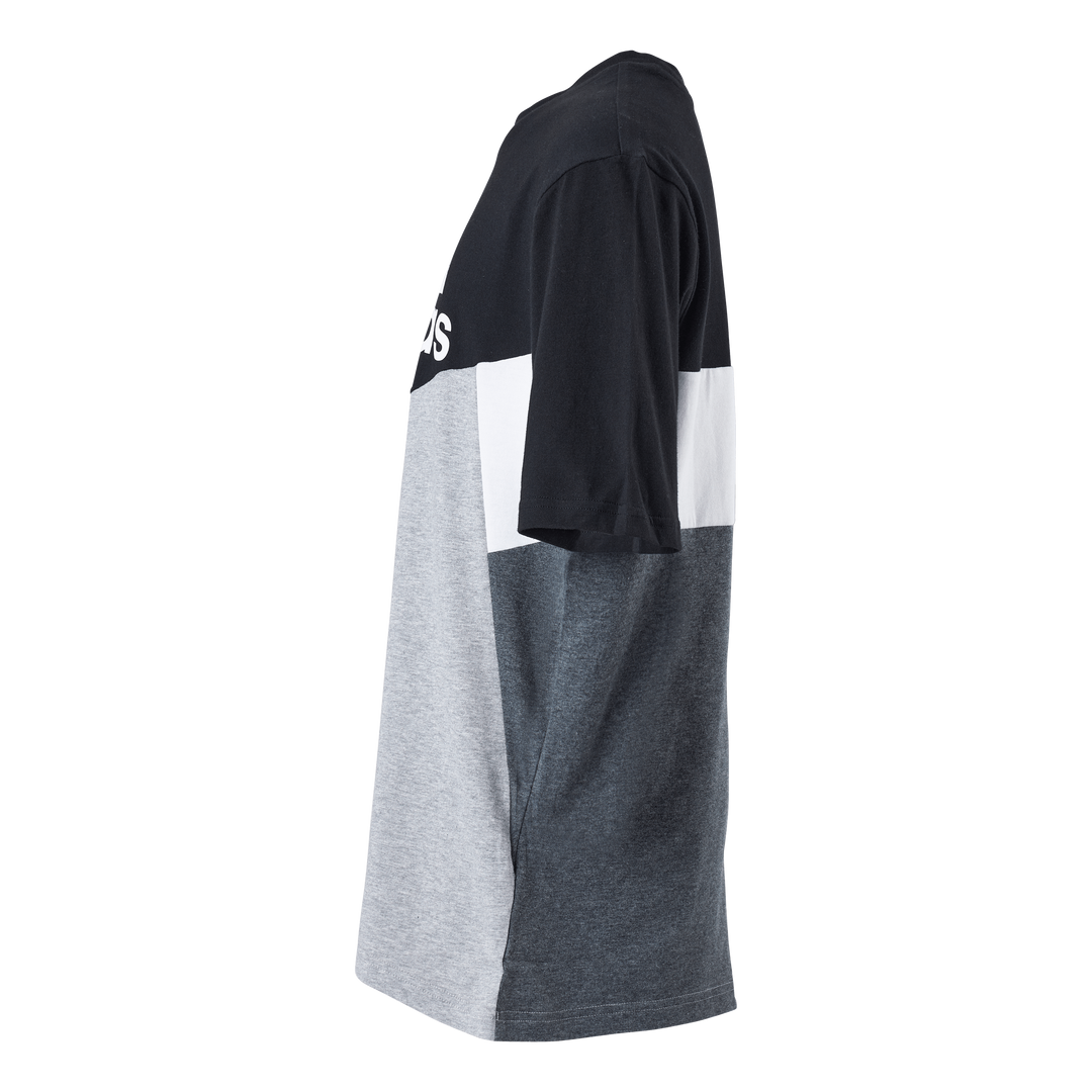 B Cb T Ess Black/mgreyh/dgreyh