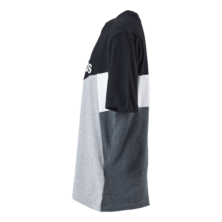 B Cb T Ess Black/mgreyh/dgreyh