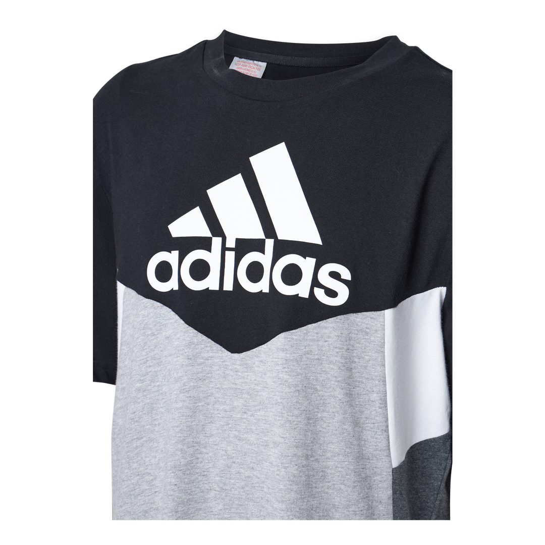 B Cb T Ess Black/mgreyh/dgreyh