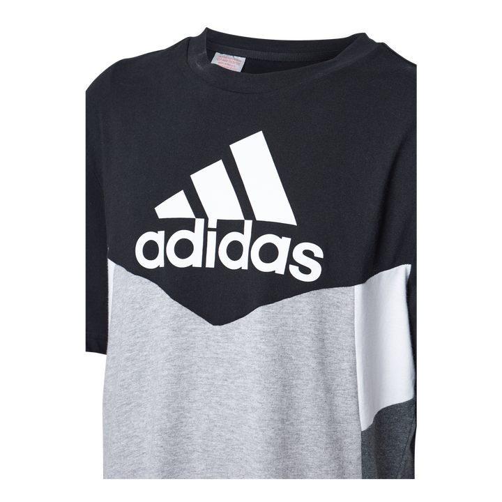 B Cb T Ess Black/mgreyh/dgreyh