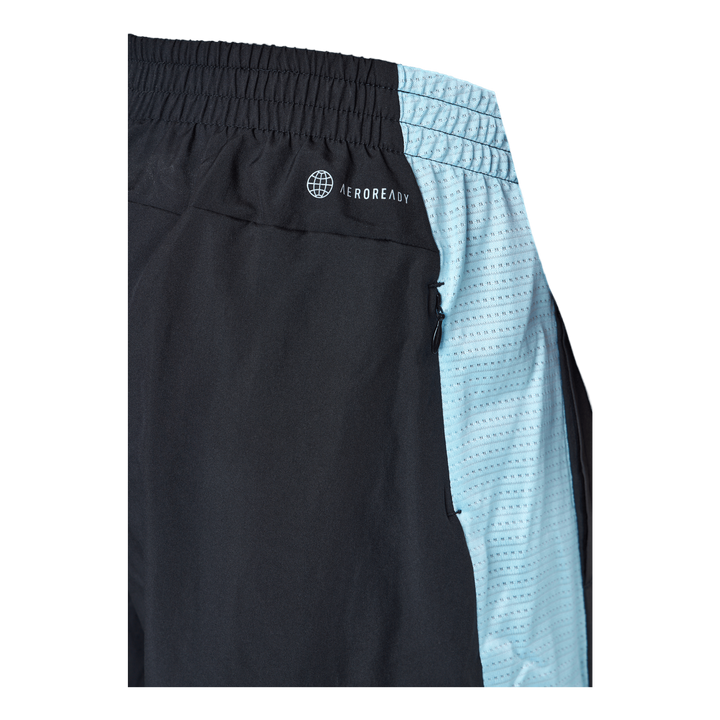 Own The Run Sho Black/bliblu/refsil