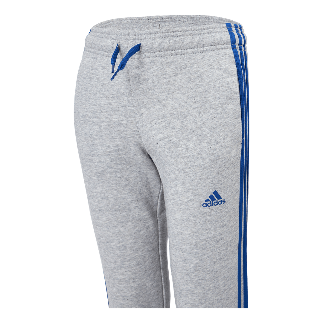 Adidas Essentials 3-Stripes Joggers Medium Grey Heather