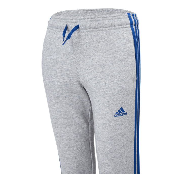 Adidas Essentials 3-Stripes Joggers Medium Grey Heather