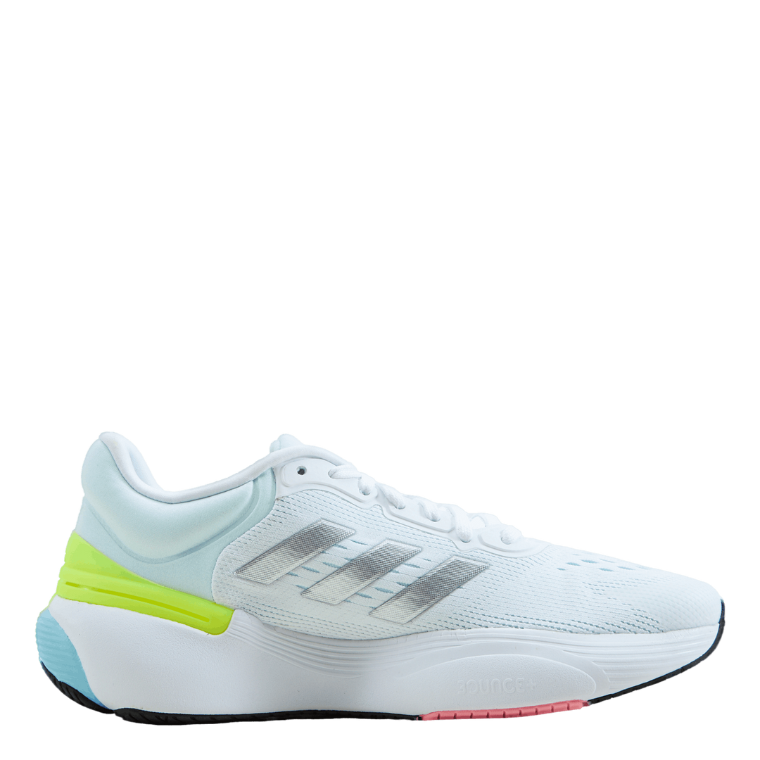 Response Super 3.0 Shoes Cloud White / Matte Silver / Almost Blue