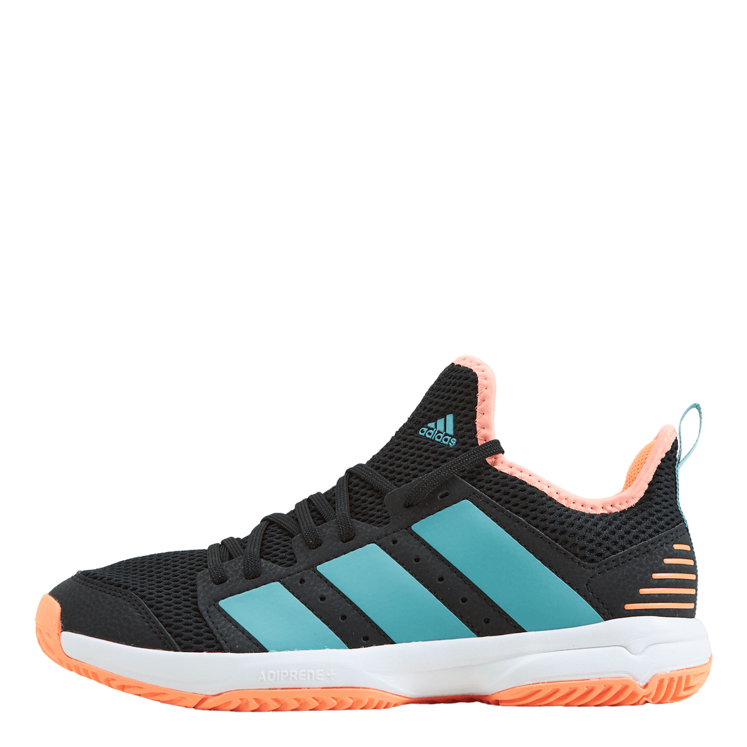 Stabil Indoor Shoes Core Black / Core Black / Beam Orange