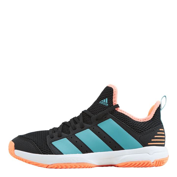 Stabil Indoor Shoes Core Black / Core Black / Beam Orange