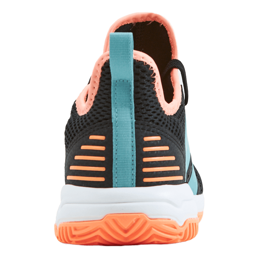 Stabil Indoor Shoes Core Black / Core Black / Beam Orange