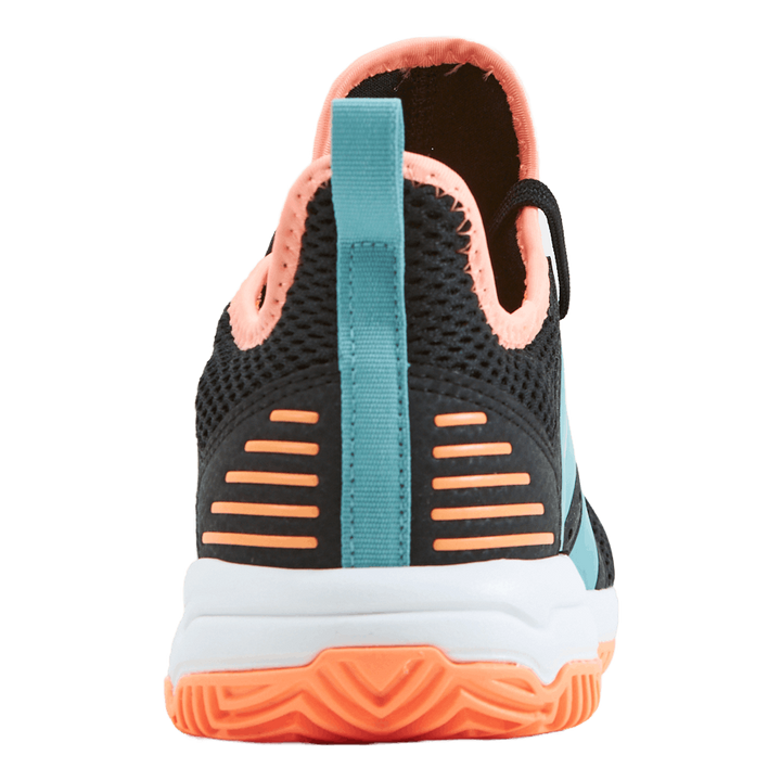 Stabil Indoor Shoes Core Black / Core Black / Beam Orange