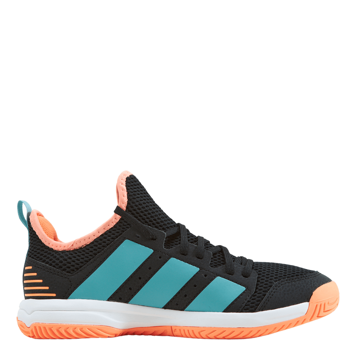 Stabil Indoor Shoes Core Black / Core Black / Beam Orange