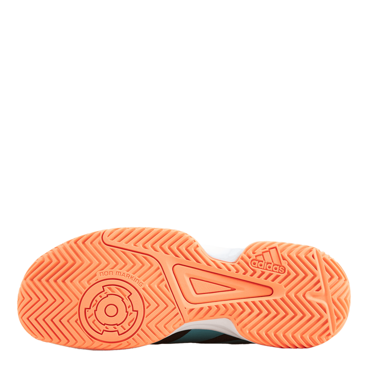 Stabil Indoor Shoes Core Black / Core Black / Beam Orange