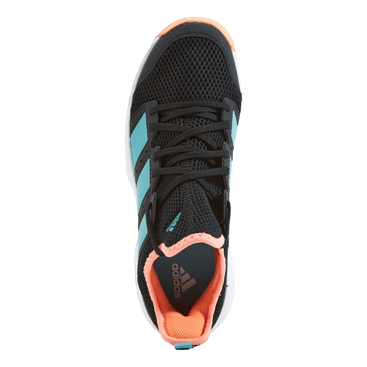 Stabil Indoor Shoes Core Black / Core Black / Beam Orange