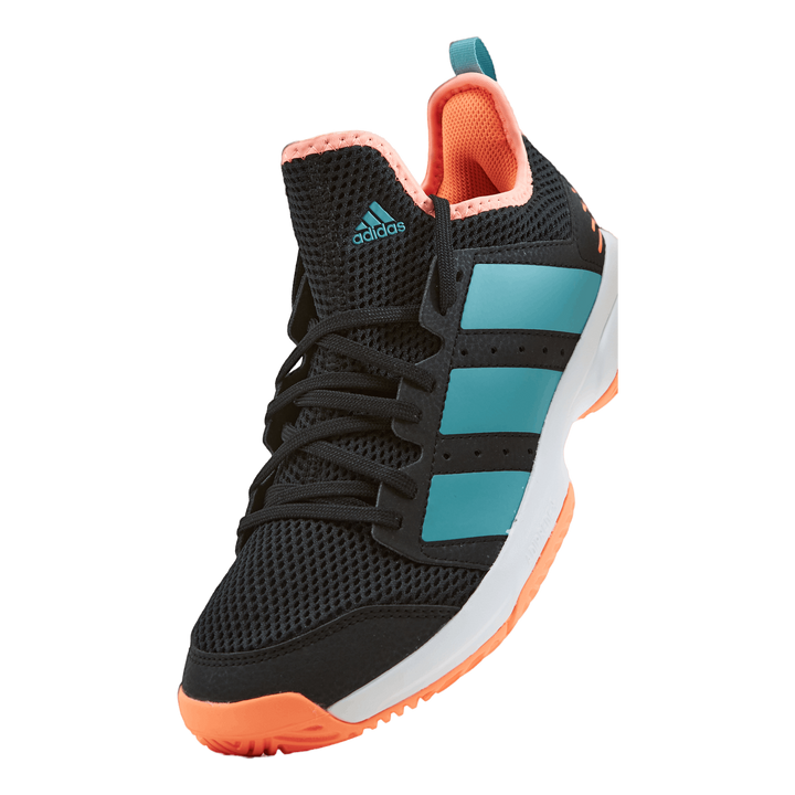 Stabil Indoor Shoes Core Black / Core Black / Beam Orange