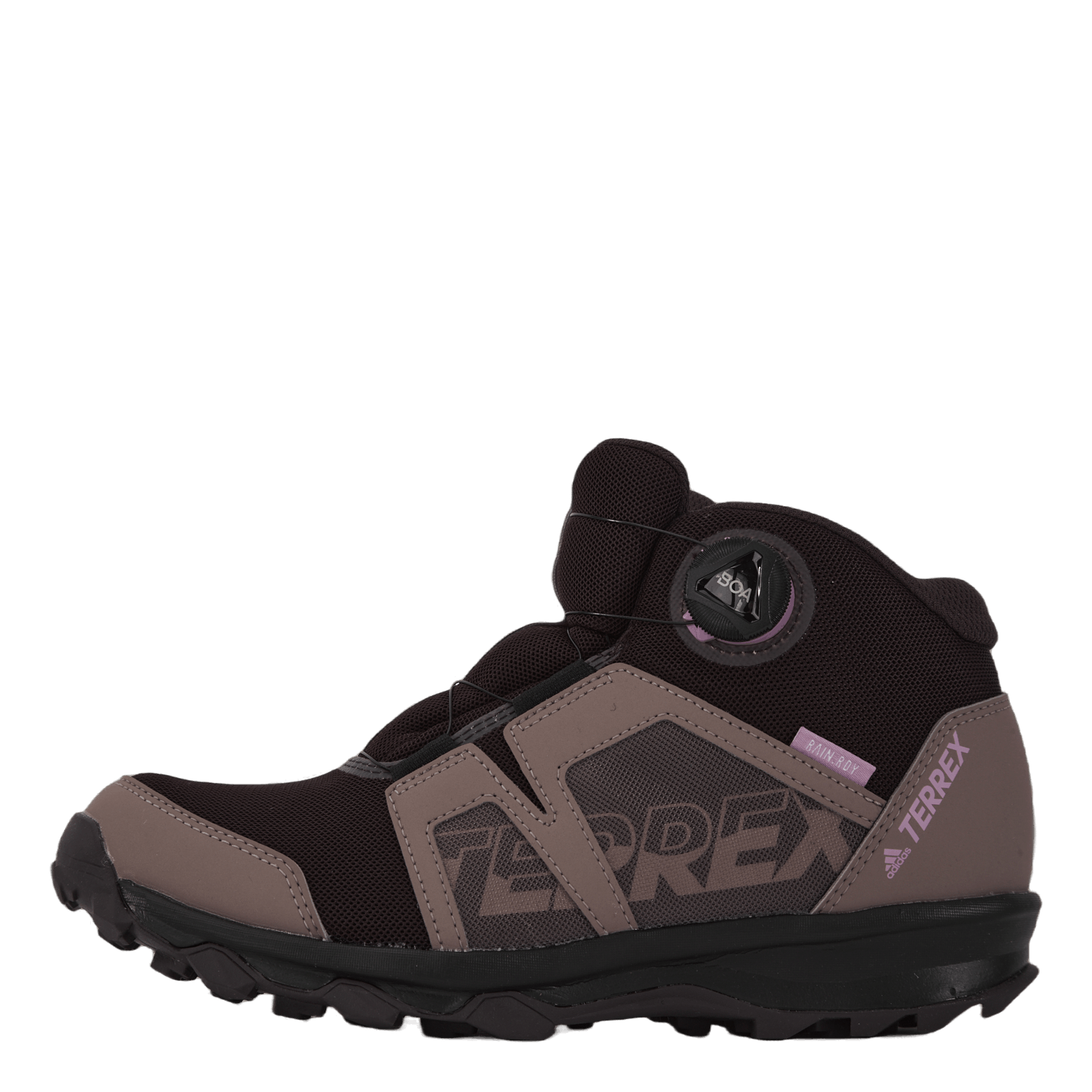 adidas Terrex Boa Mid K Shamar/mapume/wonred –