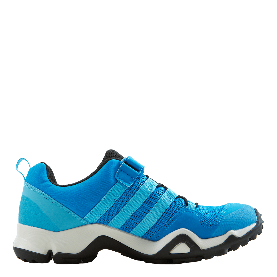 Terrex AX2R CF Hiking Shoes Blue Rush / Sky Rush / Turbo