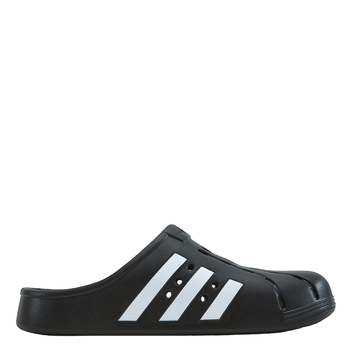 Adilette Clogs Core Black / Cloud White / Core Black