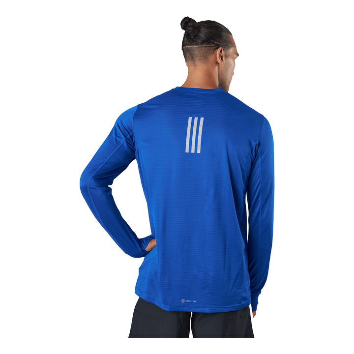 Otr Long Sleeve Royblu/refsil