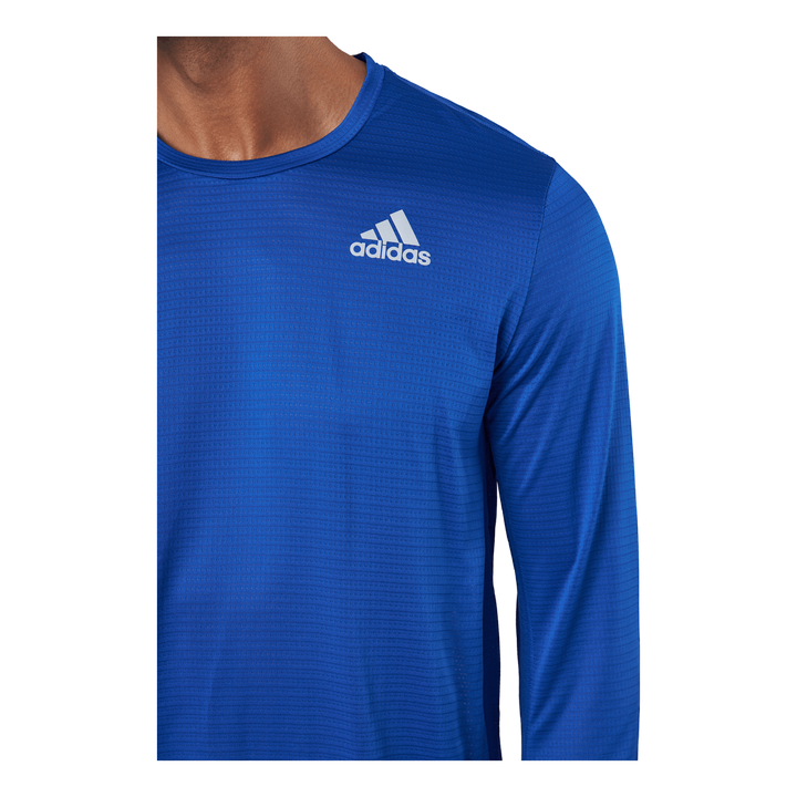 Otr Long Sleeve Royblu/refsil