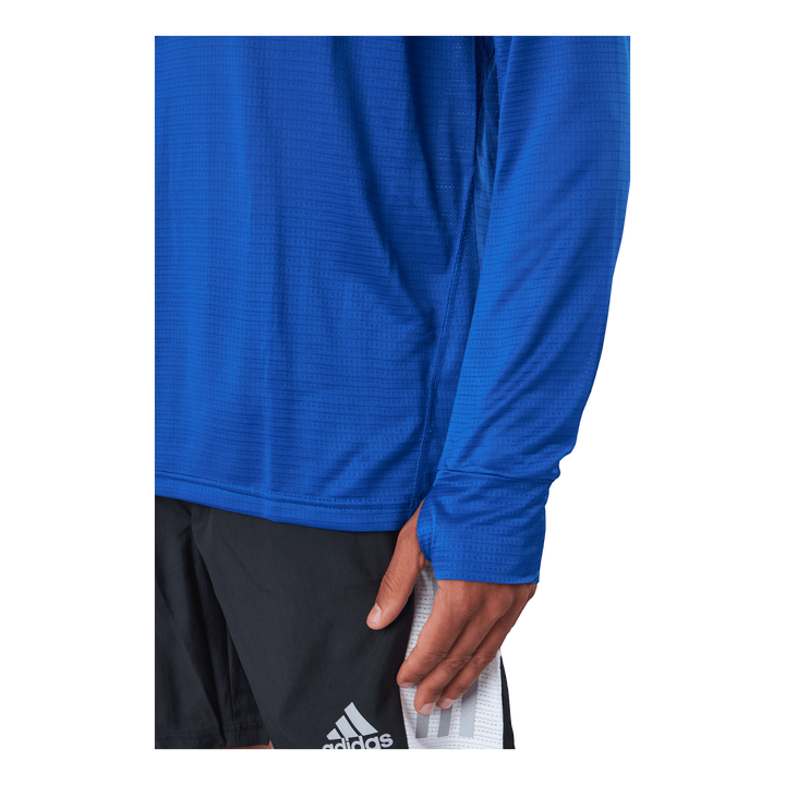 Otr Long Sleeve Royblu/refsil