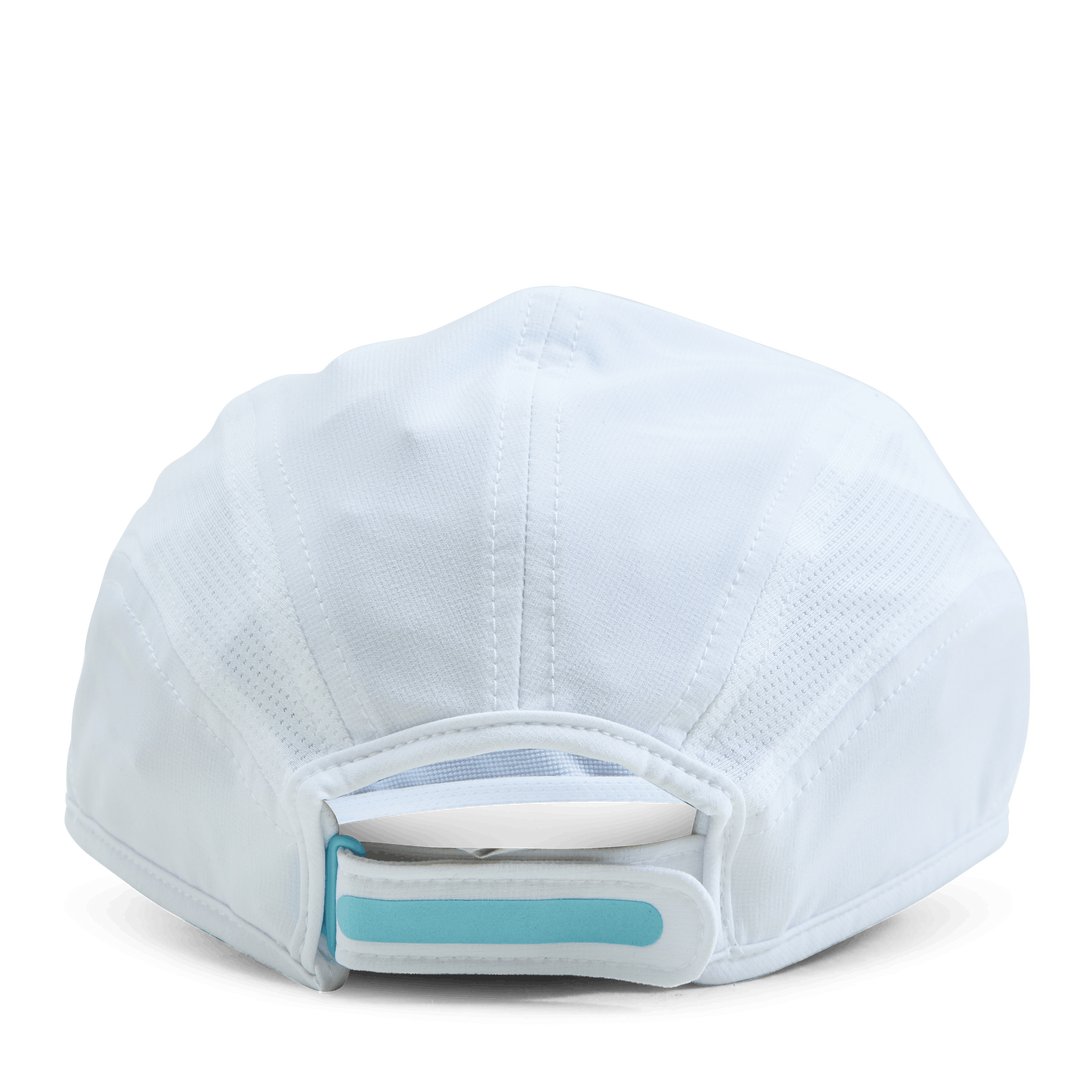 Run Sn Cap A.r. White/white