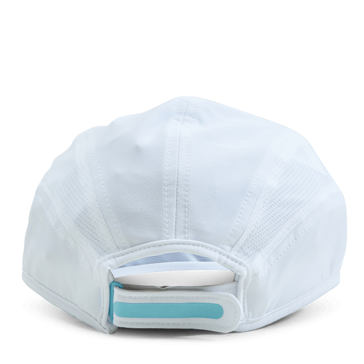 Run Sn Cap A.r. White/white