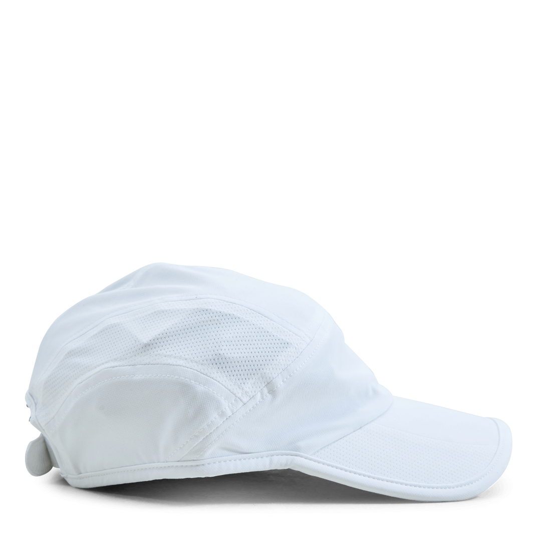 Run Sn Cap A.r. White/white