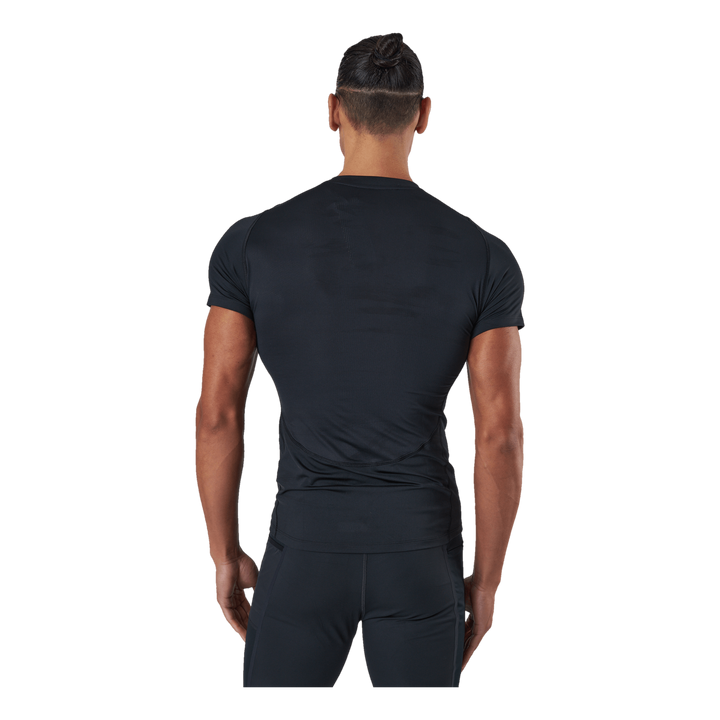 Techfit Training T-Shirt Black