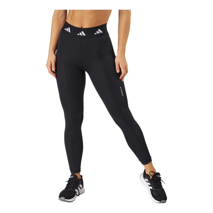 Techfit 7/8 Leggings Black