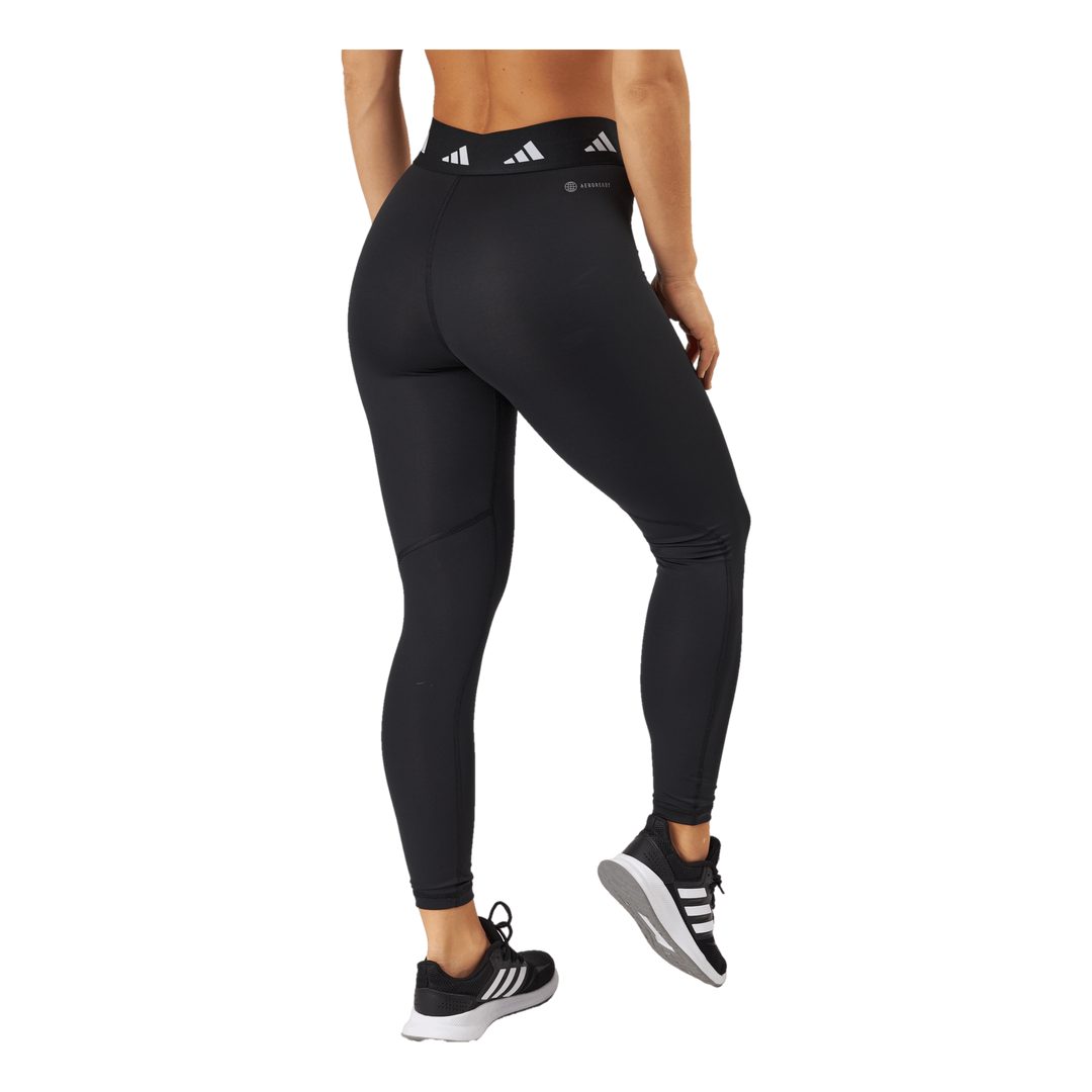 Techfit 7/8 Leggings Black