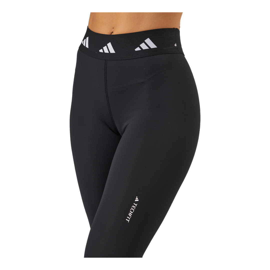 Techfit 7/8 Leggings Black