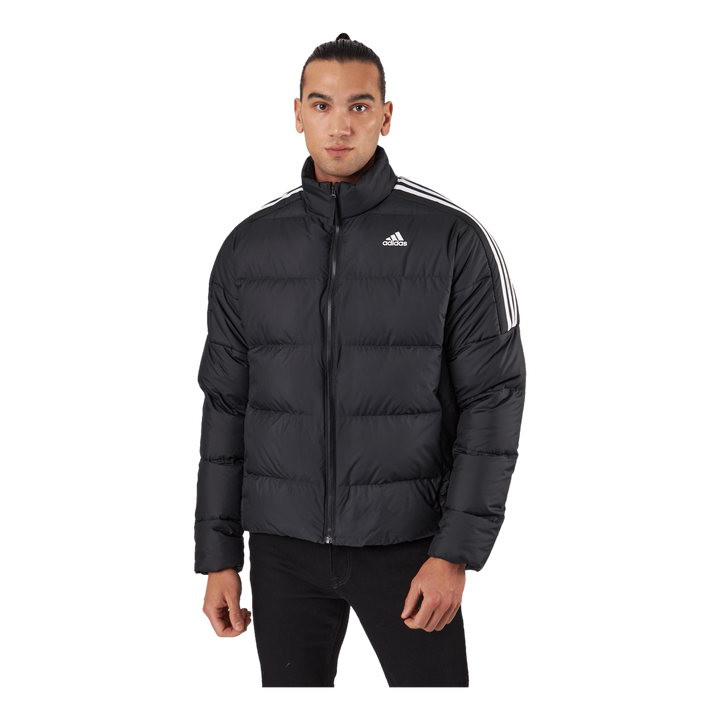 Ess Mid Dwn Jkt Black