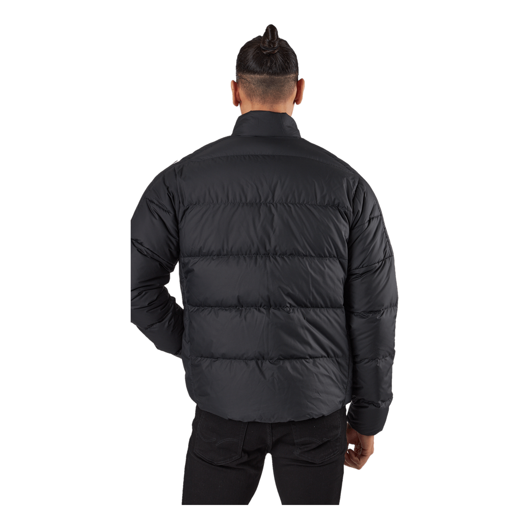 Ess Mid Dwn Jkt Black