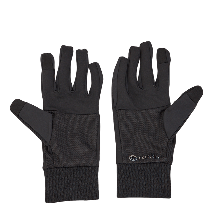 Run Glove C.rdy Black