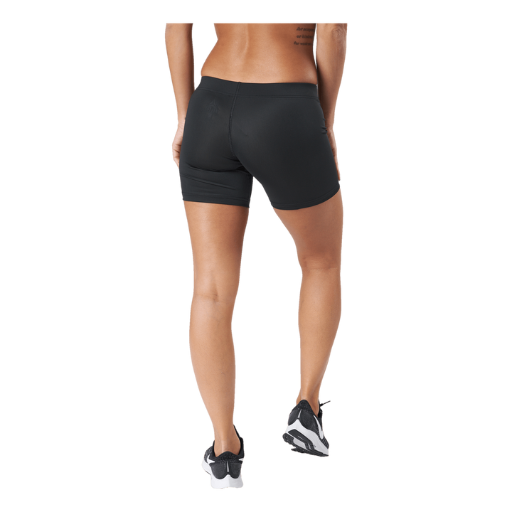 Tights Short Baselayer Women Svart