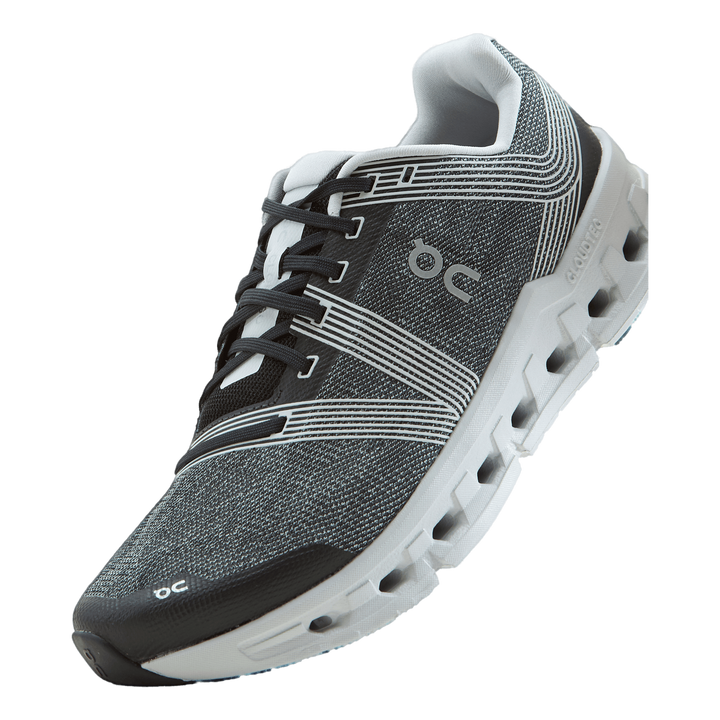 Cloudgo Men Black/glacier