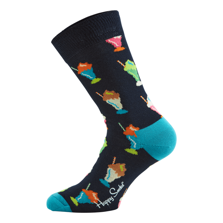 4-pack At The Diner Socks Gift Multi