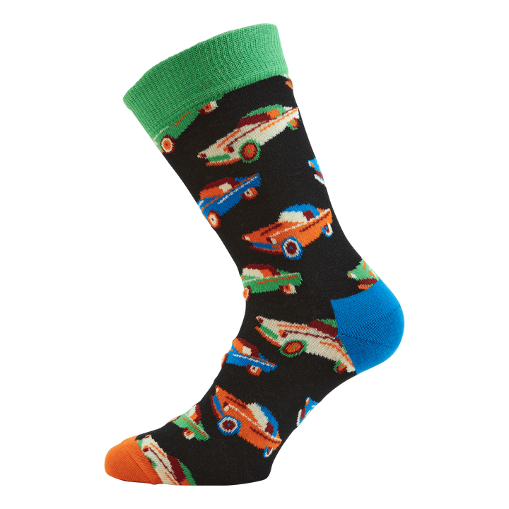 4-pack At The Diner Socks Gift Multi