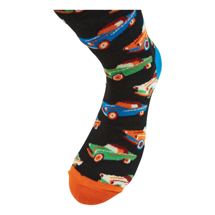 4-pack At The Diner Socks Gift Multi