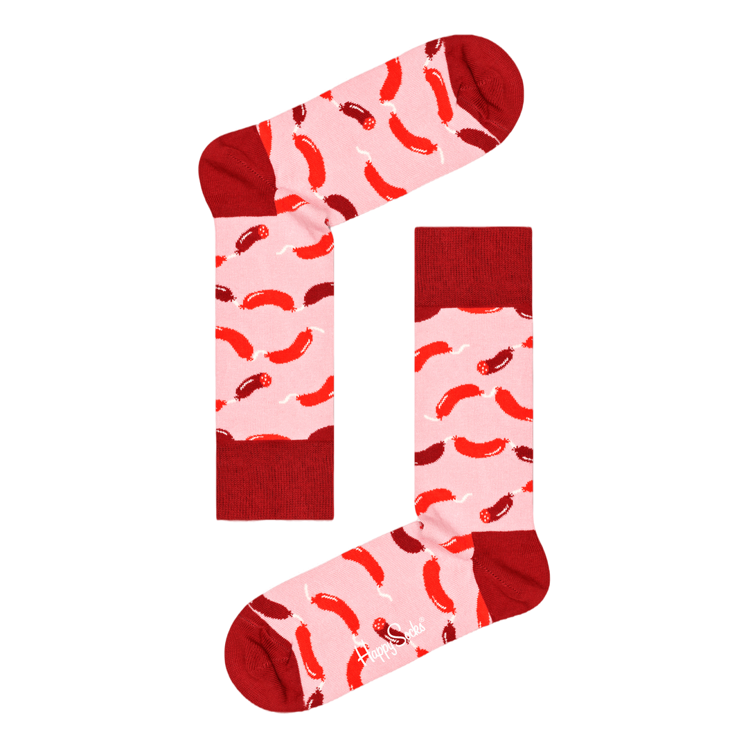 3-pack Foodie Socks Gift Set Multi