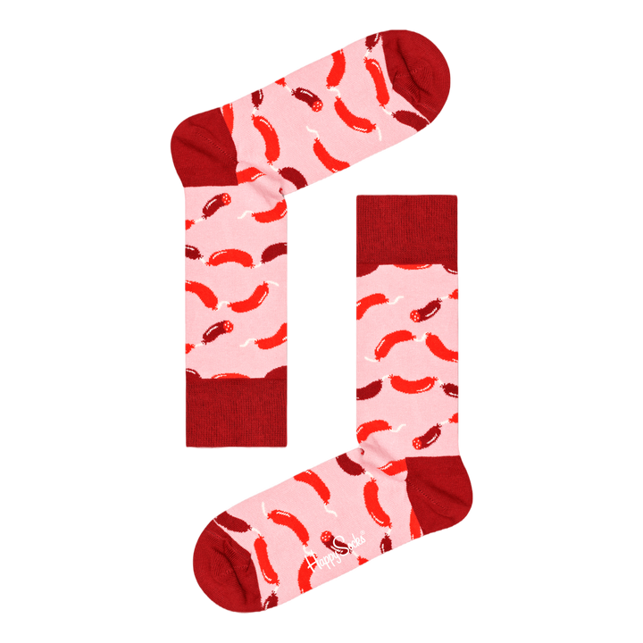 3-pack Foodie Socks Gift Set Multi