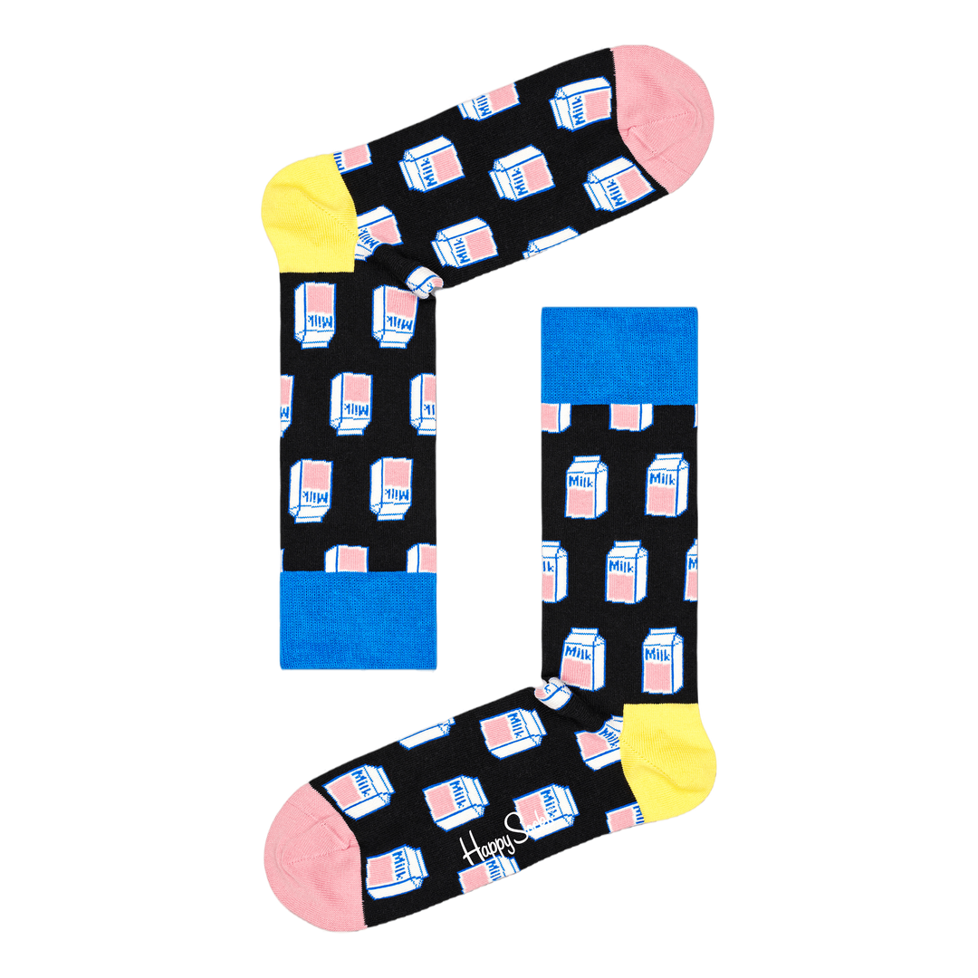 3-pack Foodie Socks Gift Set Multi