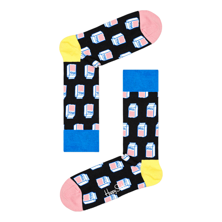 3-pack Foodie Socks Gift Set Multi