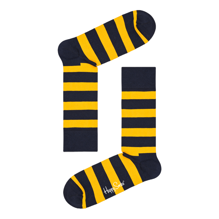 4-pack Navy Socks Gift Set Burgundy