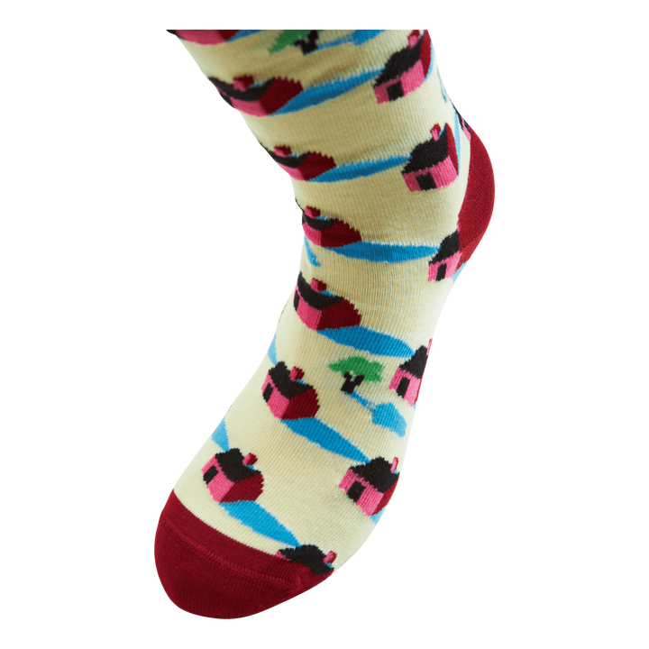 7-pack 7 Days A Week Socks Gif Multi